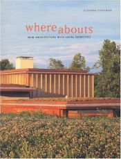 book cover of Whereabouts: New Architecture with Local Identities by Michael Sorkin
