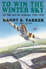 book cover of To Win The Winter Sky by Danny Parker