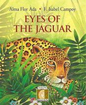 book cover of Ojos del Jaguar (Puertas al Sol) by Alma Flor Ada