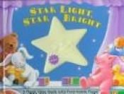 book cover of Star Light, Star Bright: A Magic Glow Book With Peek-Inside Flaps (Magic Glow Book with Peek-Inside Flaps) by Melissa Tyrrell