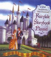 book cover of The enchanting three-dimensional fairytale storybook playset by Melissa Tyrrell
