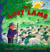 book cover of The Lost Lamb by Melody Carlson