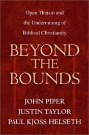 book cover of Beyond The Bounds by John Piper