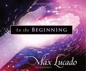book cover of In the beginning by Max Lucado