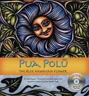 book cover of Pua Polu: The Pretty Blue Hawaiian Flower by Nona Beamer