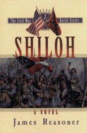 book cover of Shiloh by James Reasoner