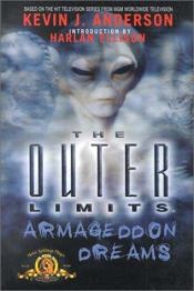 book cover of Armageddon Dreams (The Outer Limits) by Kevin J. Anderson