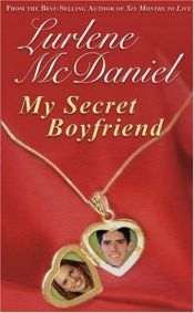 book cover of My Secret Boyfriend by Lurlene McDaniel