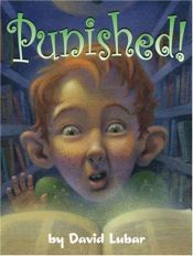book cover of Punished! by David Lubar