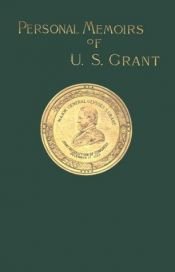book cover of The Personal Memoirs of U. S. Grant, Vol. 2 by Ulysses S. Grant