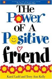 book cover of Power of a Positive Friend GIFT by Karol Ladd