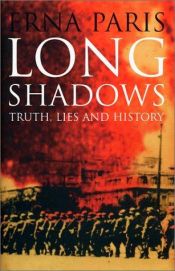 book cover of Long Shadows by Erna Paris
