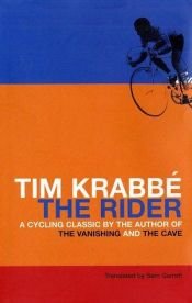 book cover of The Rider by Tim Krabbé