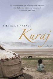 book cover of Kuraj by Silvia Di Natale