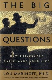 book cover of The Big Questions by Lou Marinoff
