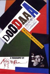 book cover of Doodaaa: The Balletic Art of Gavin Twinge by Ralph Steadman