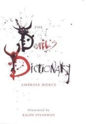 book cover of The Devil's Dictionary (Abridged) by Ambrose Bierce