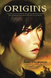 book cover of Origins: Book Three in the Missing Link Trilogy (The Missing Link Trilogy) by Kate Thompson