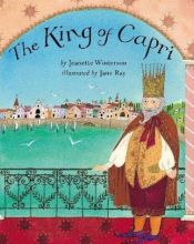 book cover of The King of Capri by Jeanette Winterson