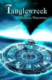 book cover of Tanglewreck by Jeanette Winterson