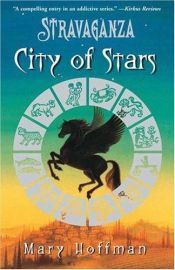 book cover of City of Stars by Mary Hoffman