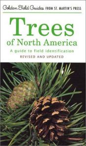 book cover of Trees of North America by C. Frank Brockman
