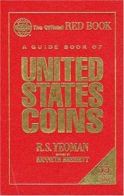 book cover of A Guide Book of United States Coins 2002 (55th Edition) by R. S. Yeoman