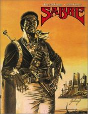 book cover of Sabre: 20th Anniversary Edition by Don McGregor