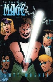 book cover of Mage: The Hero Defined, Vol. 3 (Mage 3) by Matt Wagner
