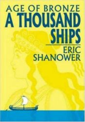 book cover of A Thousand Ships by Eric Shanower