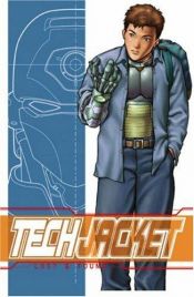book cover of TechJacket Volume 1: Lost and Found by Роберт Киркман