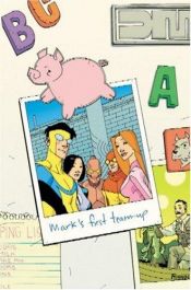 book cover of Invincible, Tome 1 : Affaires de famille by Robert Kirkman
