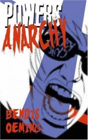 book cover of Powers, Volume 5: Anarchy by Brian Michael Bendis