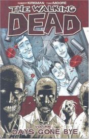 book cover of The Walking Dead 1 by Robert Kirkman