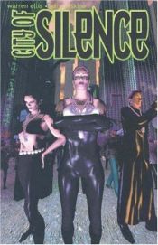 book cover of City of Silence by Warren Ellis