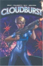 book cover of Cloudburst by Justin Gray