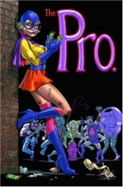 book cover of The Pro by Garth Ennis