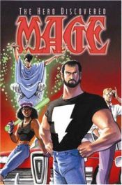 book cover of Mage: The Hero Discovered: v. 1 (Mage (Image)) by Matt Wagner
