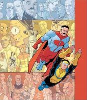 book cover of Invincible: The Ultimate Collection, Vol. 1 by Robert Kirkman