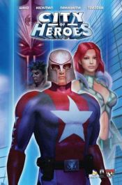 book cover of City Of Heroes by Mark Waid