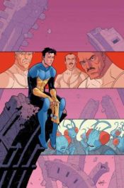 book cover of Invincible Vol. 06: A Different World by Robert Kirkman