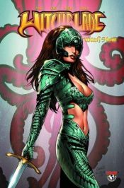 book cover of Witchblade, Vol. 1: Witch Hunt by Ron Marz