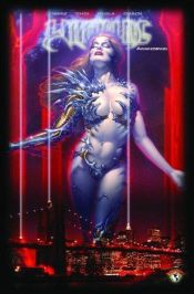 book cover of Witchblade: Awakenings (Vol. 2) by Ron Marz