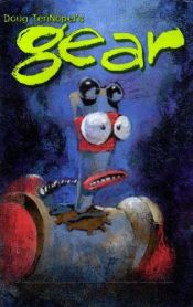 book cover of Gear by Doug Tennapel