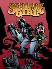 book cover of Strange Girl: vol. 3 (Comic Book) by Rick Remender