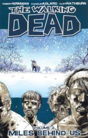 book cover of The Walking Dead Volume 2 by Ρόμπερτ Κίρκμαν