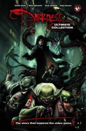 book cover of The Darkness Ultimate Collection by Garth Ennis