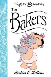 book cover of The Bakers by Kyle Baker