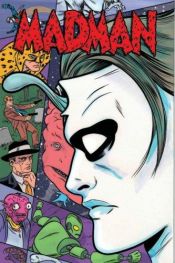 book cover of Madman Volume 3 by Mike Allred