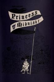 book cover of Princess At Midnight by Andi Watson